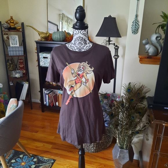 NWOT Cheetara t-shirt women's slim 2xl - Picture 2 of 3